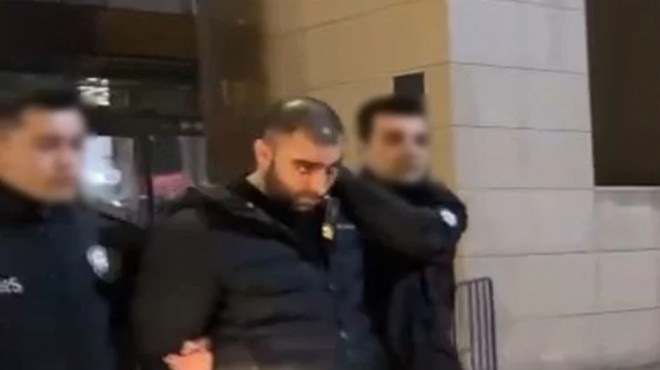 İsrail'de aranan suç örgütü lideri Türkiye'de yakalandı