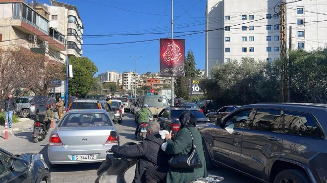 İsrail’den saldırı sinyali: Beyrut için tahliye çağrısı