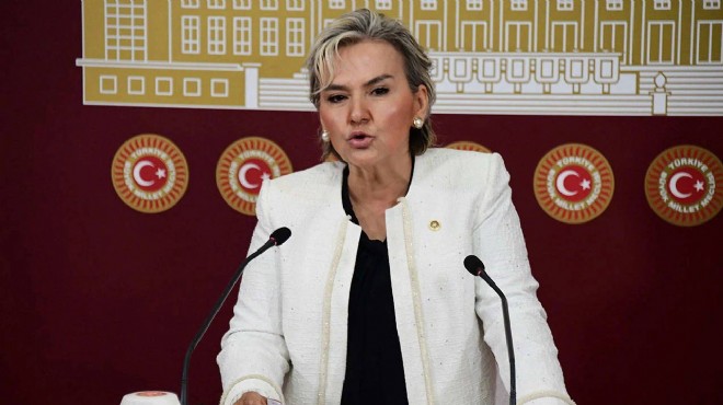 İstanbul Milletvekili Nimet Özdemir CHP den istifa etti