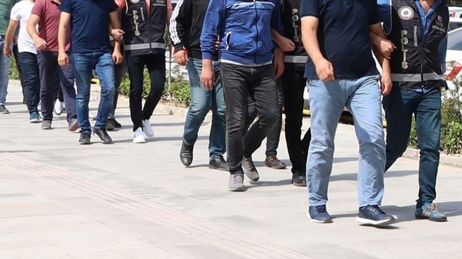 İstanbul'da DAEŞ operasyonu: 27 gözaltı