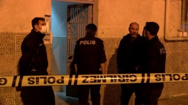 İstanbul'da 'domuz bağı' cinayeti!