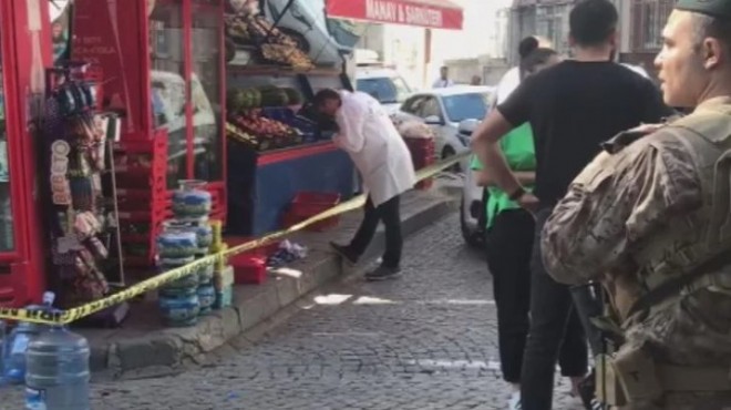 İstanbul'da polislere silahlı saldırı!