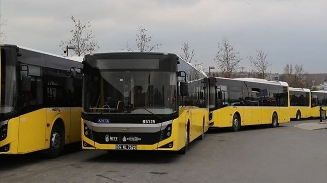 İstanbul'da toplu ulaşıma zam