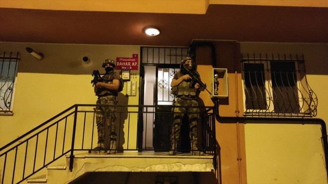 İstanbul merkezli 3 ilde DAEŞ operasyonu: 32 gözaltı