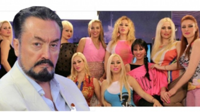 İşte Adnan Oktar'ı yakan rapor