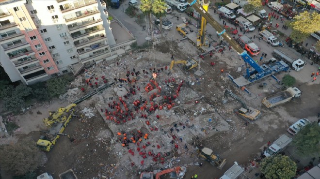 İşte İzmir'i yıkan kötü altılı!