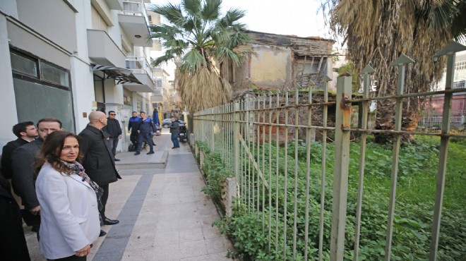 İşte Karşıyaka nın açık hava kent müzesi rotaları