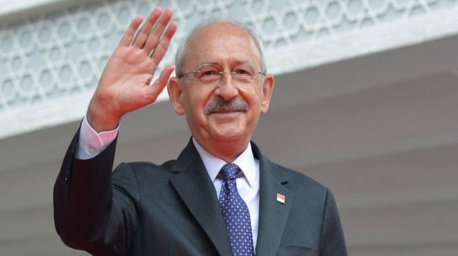 İşte Kılıçdaroğlu nun saat saat Aydın-İzmir programı