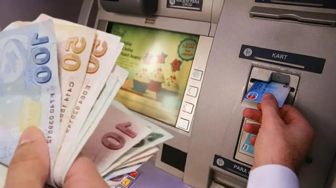 İşte banka banka ATM den para çekme limitleri!