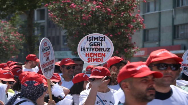 Sendikadan Tugay a çağrı: 90 bin liraya bu işi bağlayalım!