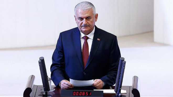 İstifa edecek Yıldırım'ın yerine 5 aday