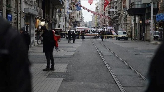 İstiklal deki bombalı saldırı davasında 3 tahliye!