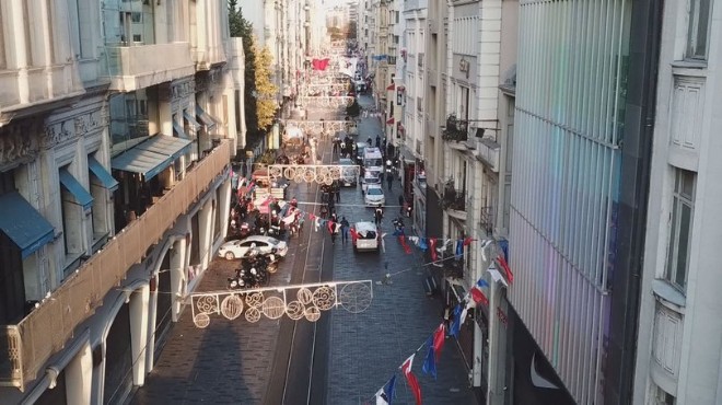 İstiklal'deki saldırıda gözaltı sayısı 50'ye ulaştı!