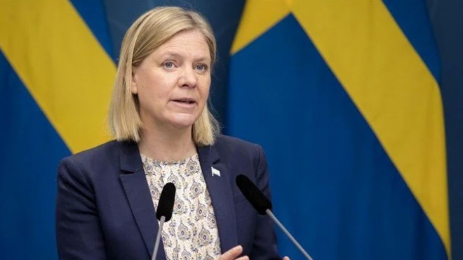İsveç Başbakanı'ndan NATO açıklaması