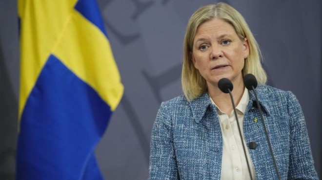 İsveç Başbakanı ndan Türkiye açıklaması