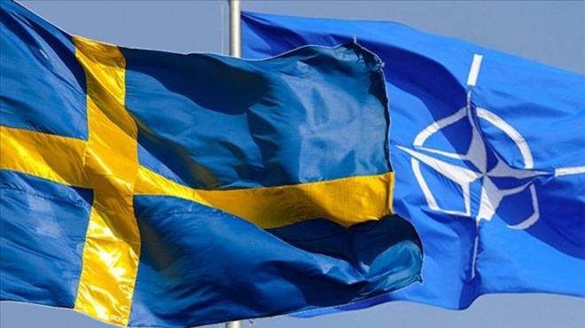Ve İsveç resmen NATO'ya katıldı
