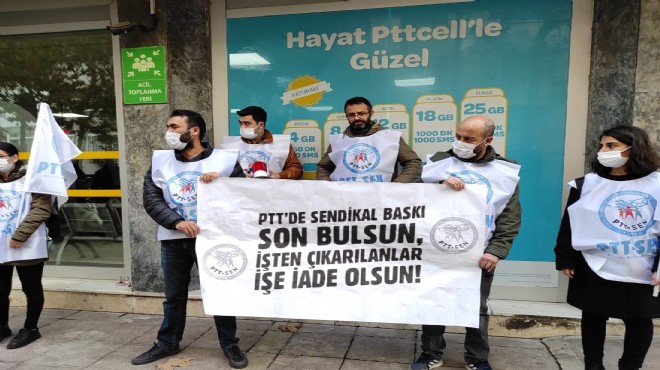 İsyan postası: İzmir dahil üç kentte direniş!