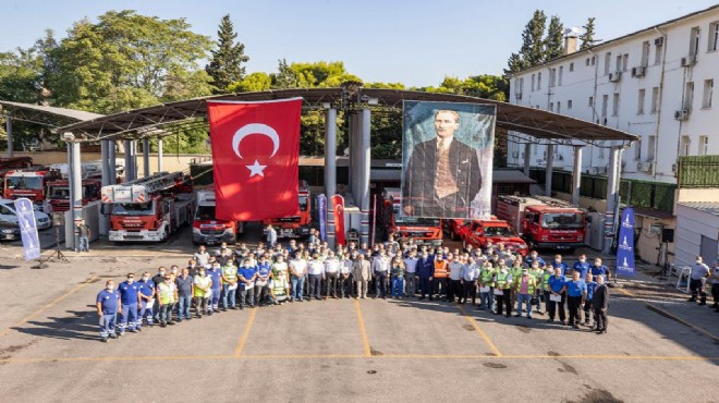 İtfaiye Haftası 27 Eylül’de başlıyor