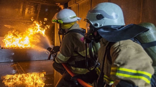 İtfaiyeden rapor: İzmir de Haziran ayında kaç yangına müdahale edildi?
