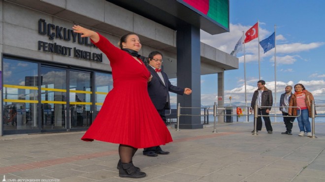 İzmir, 3 Aralık’ta  Farkında olalım, birlikte olalım  diyecek