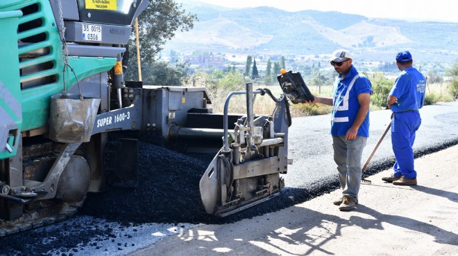 İzmir 40 derecede kavruluyor, onlar 150 derecede çalışıyor!