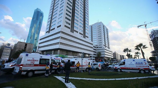 İzmir Adliyesi saldırısında kritik gelişme: O terörist yakalandı!