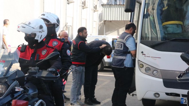 İzmir-Almanya-İsviçre hattındaki çağrı merkezi çetesine darbe!