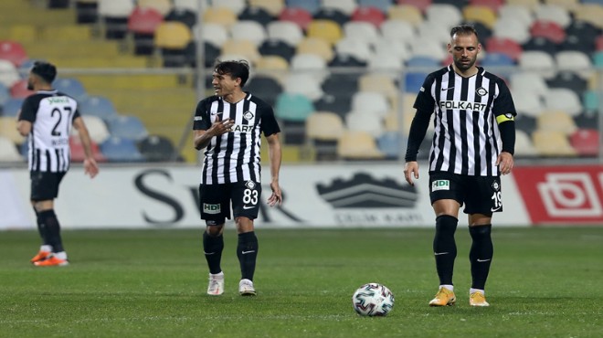 İzmir Altay'ın kabusu oldu!