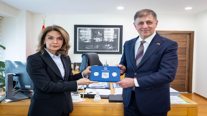 İzmir-Bakü kardeşliği 40 yaşında