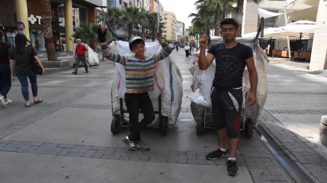 İzmir Barosu: Çocuk işçiliği önlenmeli