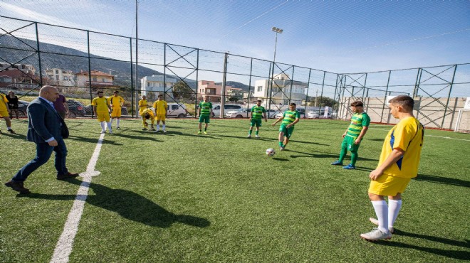 İzmir Büyükşehir Belediyesi'nden amatörlere can suyu: Destek paketi hazırlandı