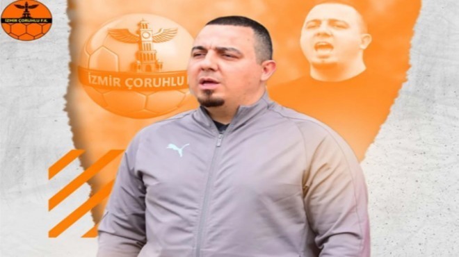 İzmir Çoruhlu FK da teknik direktör ayrılığı