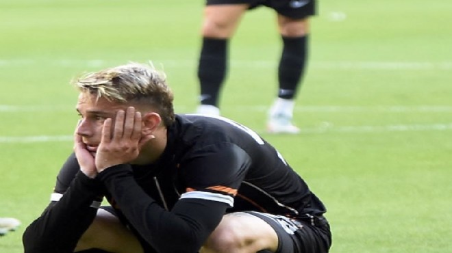 İzmir Çoruhlu FK için acı son