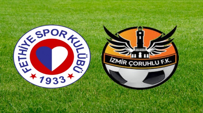 İzmir Çoruhlu, ZTK da Fethiye nin konuğu