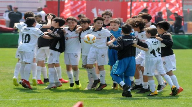 İzmir Cup Avrupa'da ilk 2'de