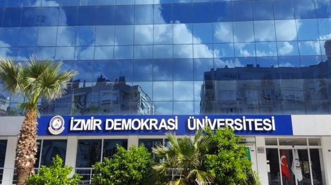 İzmir de o üniversite uzaktan eğitime başlıyor!