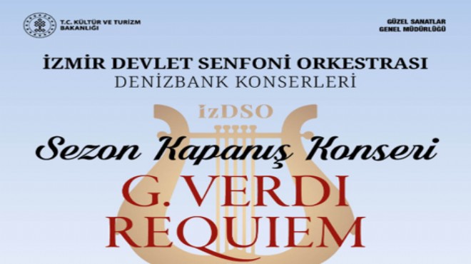 Senfoni Orkestrası ndan güçlü sezon finali