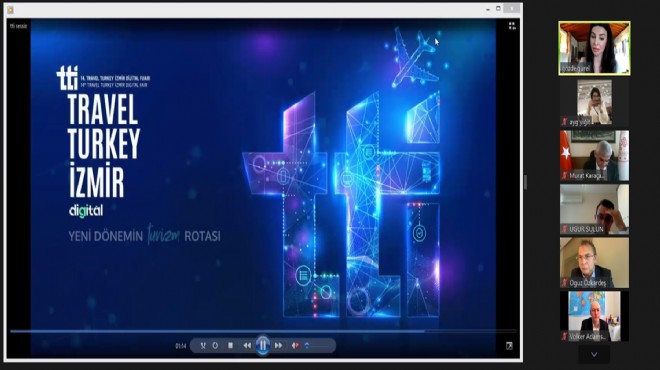 İzmir Dijital Fuarı'nda geri sayım