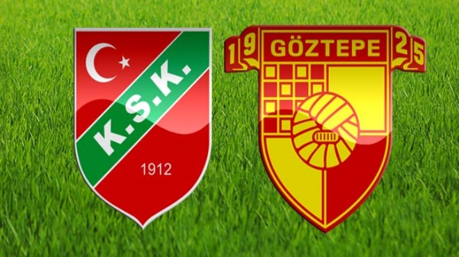 Emniyetten 'Karşıyaka-Göztepe' önlemi!