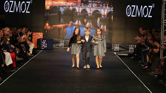 İzmir Fashion Week'e sevimli başlangıç