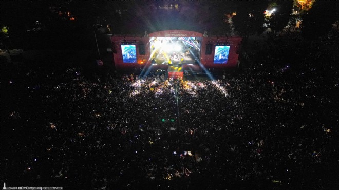 İzmir Fuarı nda yıldızlar geçidi: İşte konser programı!