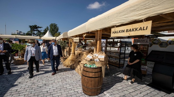 İzmir GastroShow’da vitrine çıktı: Soyer den dirençli turizm vurgusu!