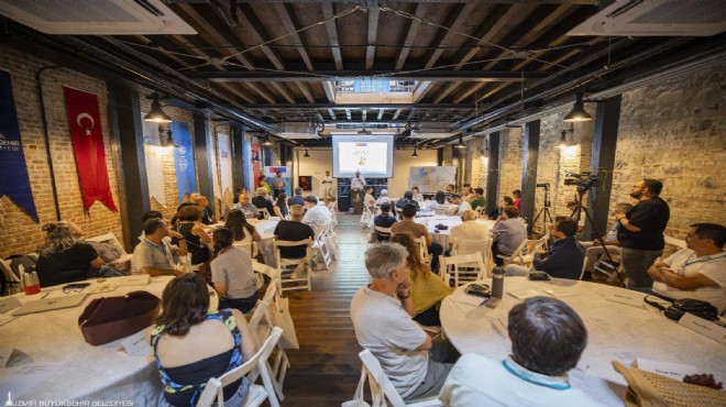 İzmir İklim Yurttaş Meclisi’nden 11 maddelik bildiri