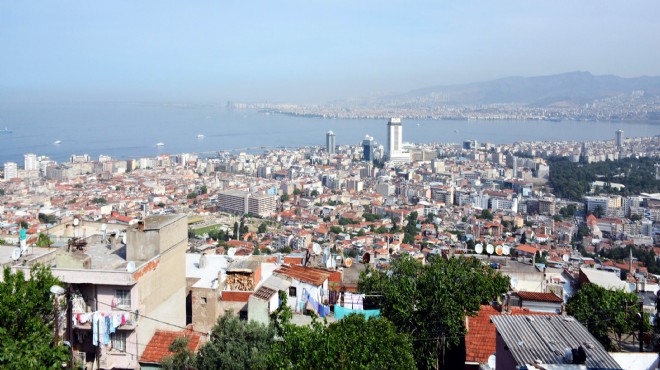 İzmir İmar Yönetmeliği Taslağı kabul edildi