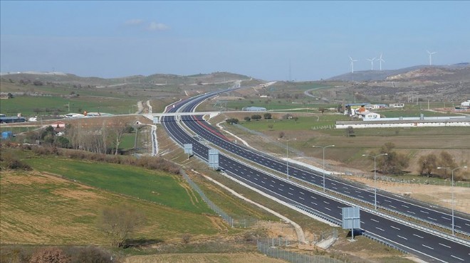 İzmir-İstanbul yolunda bir viraj daha dönüldü!