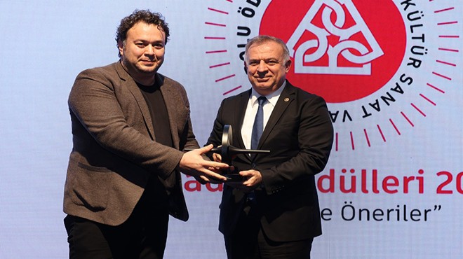 İzmir Kısa Film Festivali ne anlamlı ödül