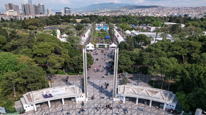 İzmir Kitap Fuarı kapılarını açıyor: 10 gün boyunca edebiyat, müzik ve sanat bir arada