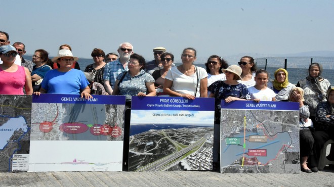 İzmir Körfez Geçişi Projesi'nde kritik rapor çıktı!