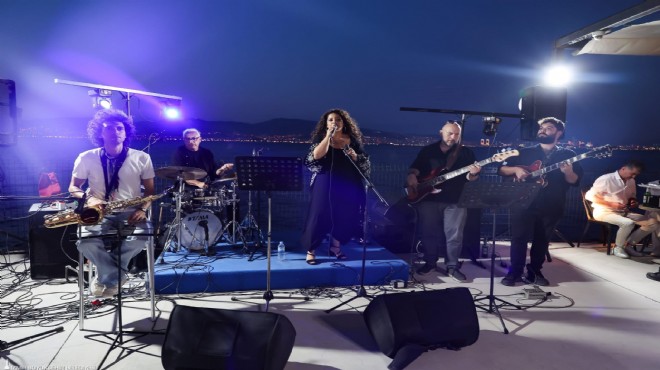 İzmir Marina da rebetika rüzgarı esecek!