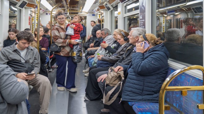 İzmir Metrosu’nda kesintisiz iletişim dönemi!